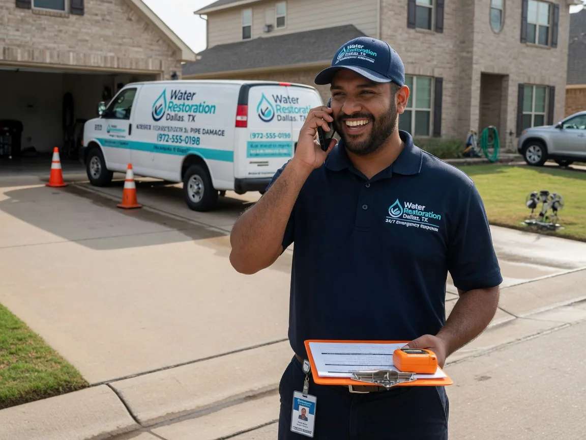 Emergency Water Damage Restoration Alto Pass, IL FAQs